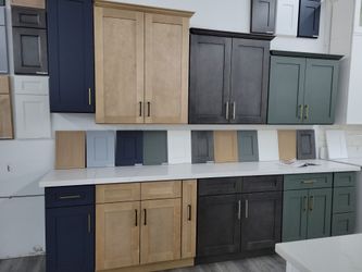 Kitchen Cabinets