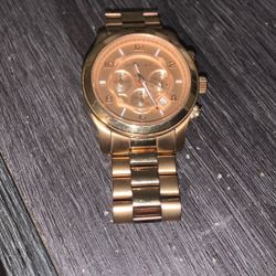 Watch ..Michael Kors 