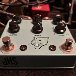 JHS Panther Cub V1.5 Guitar Pedal 