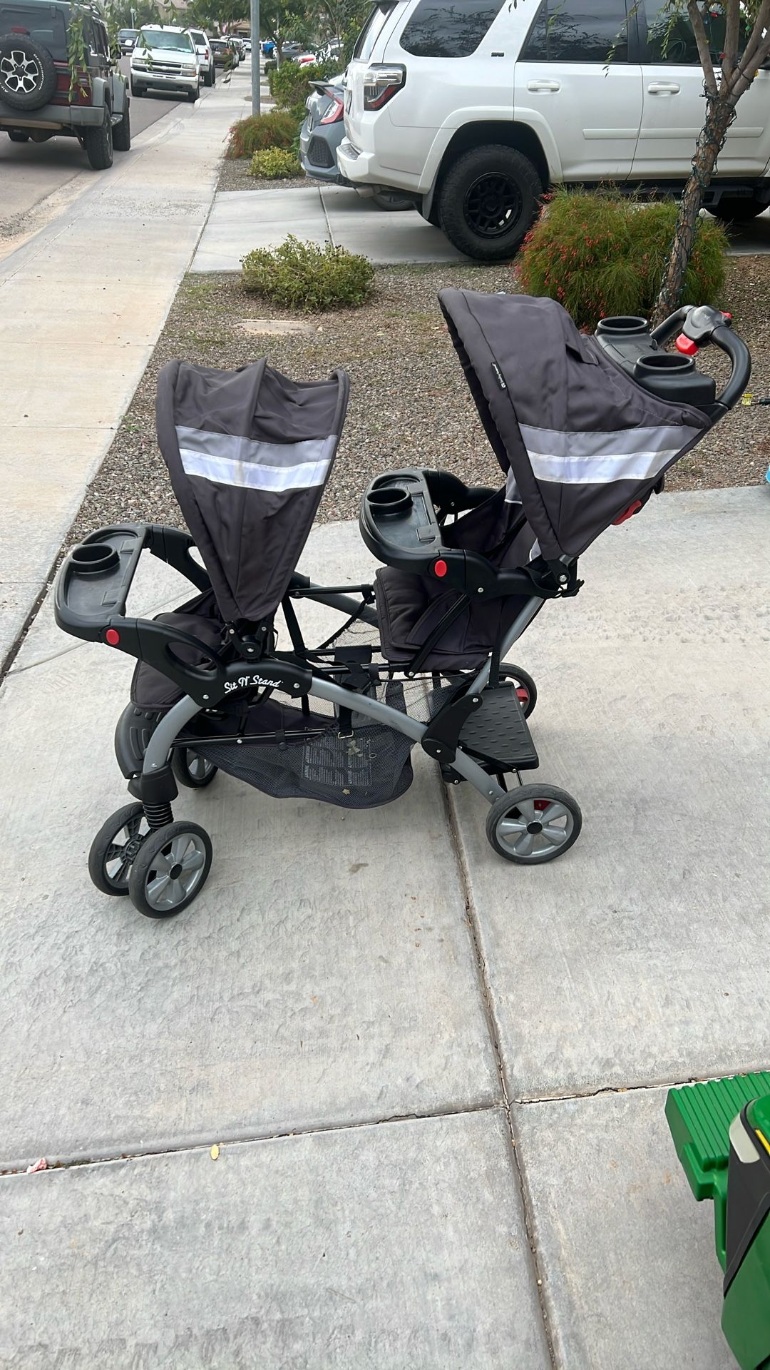 Double Stroller