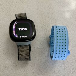 Fitbit Google Ace LTE - Kids Smartwatch with Call Text GPS