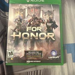 For Honor