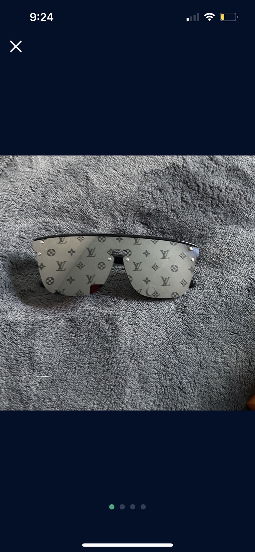 Louis Vuitton Sunglasses case for Sale in San Jose, CA - OfferUp