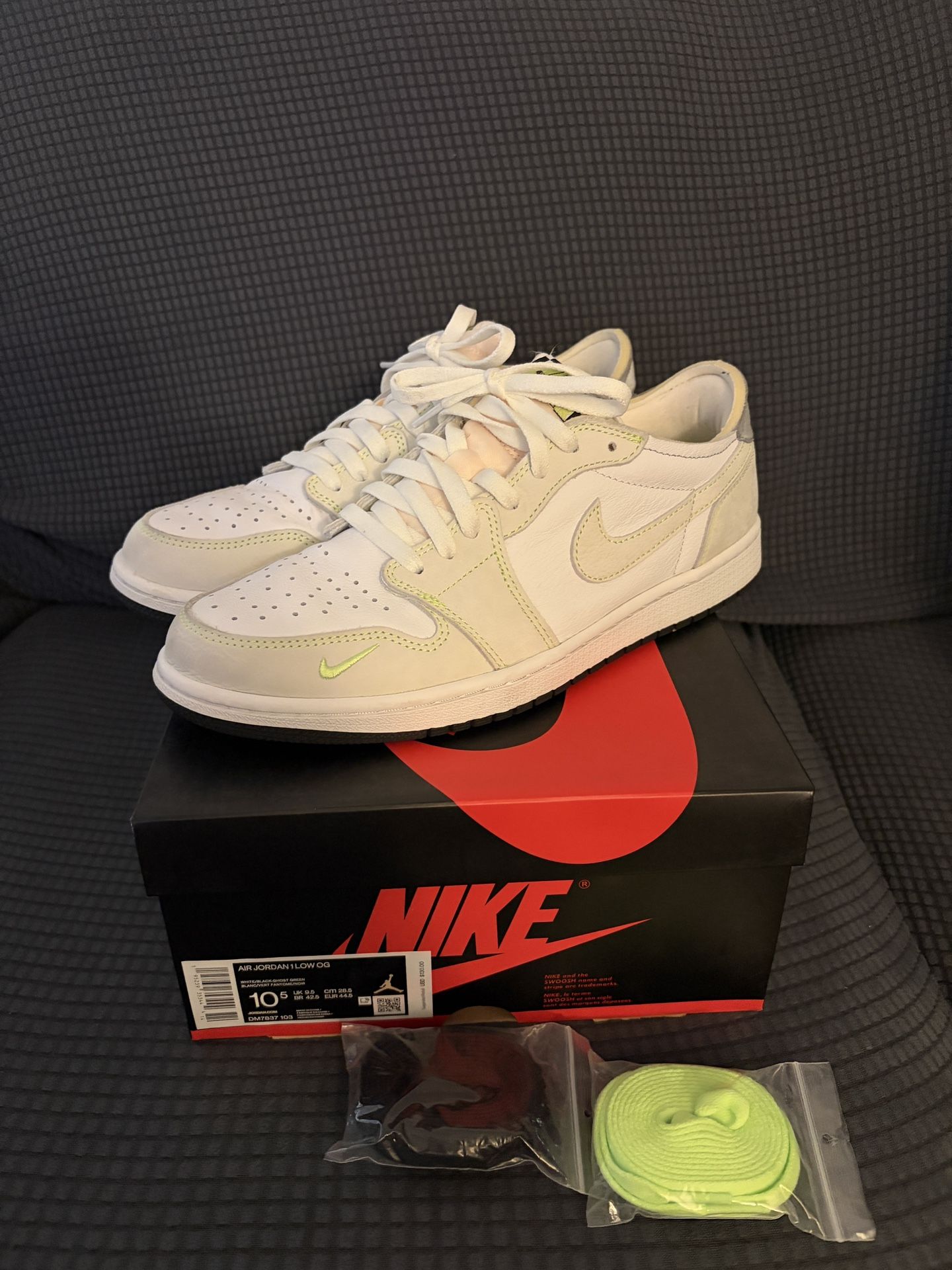 Jordan 1 Low OG 10.5