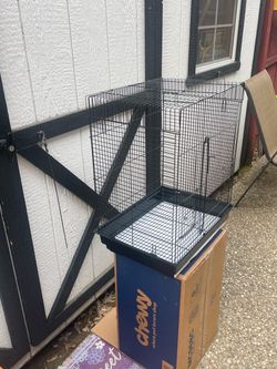 Bird cages