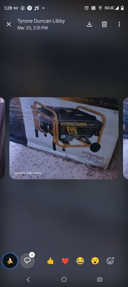 0 Portable Generator
