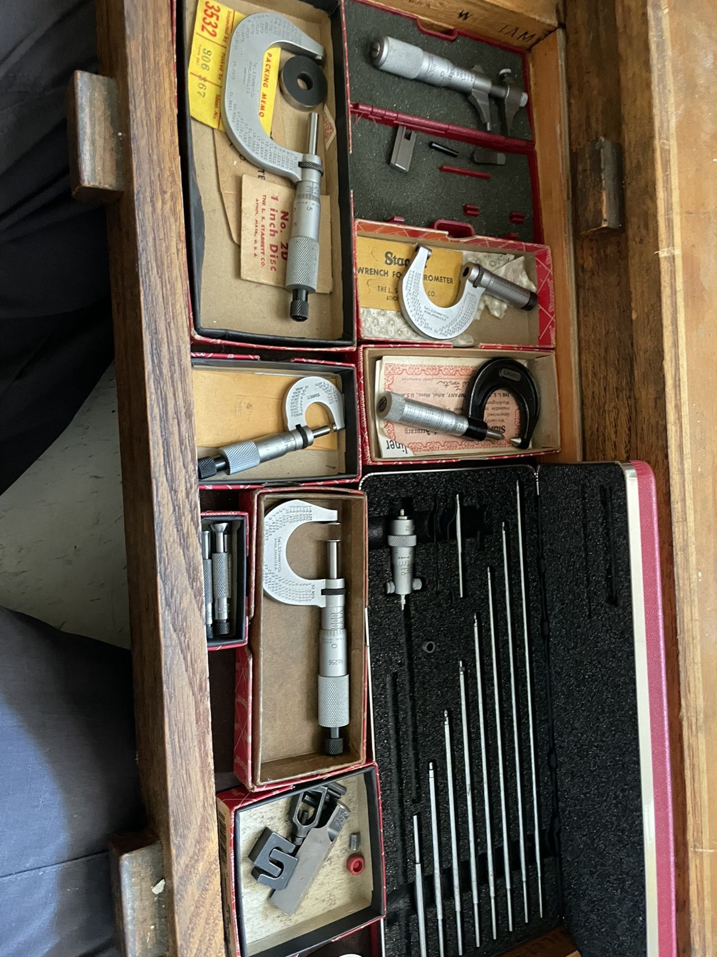 Starrett Calipers for Sale in Wappingers Fl, NY OfferUp