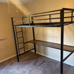 Full Size Bed frame 