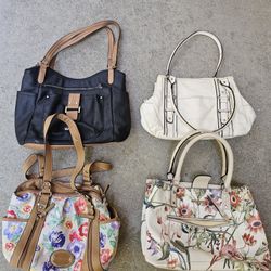 Collection Of Purses