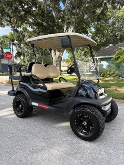 2014 Club Car Precedent