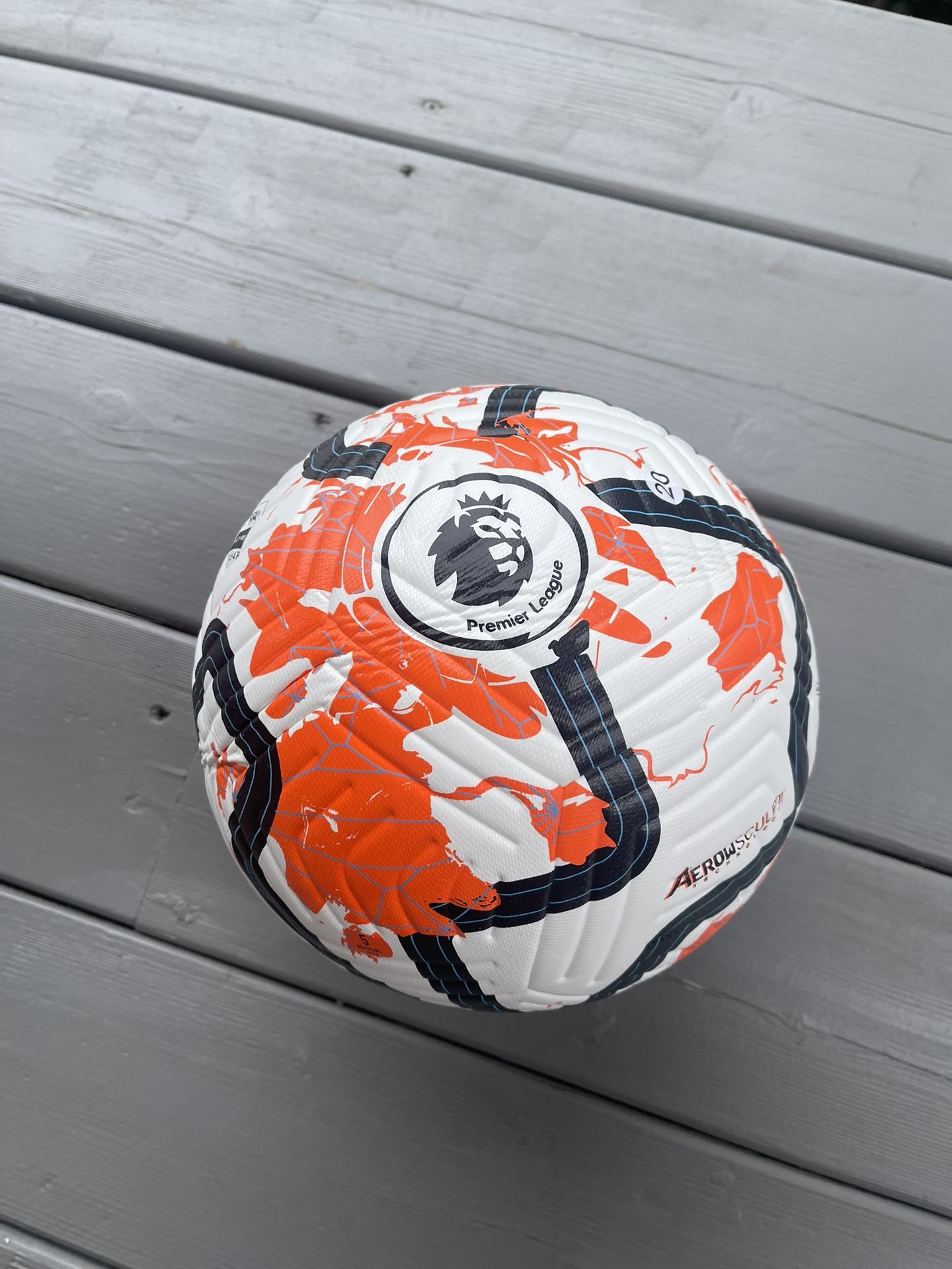 Official Premier League Soccerball