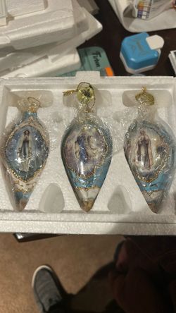 Bradford Editions Ornaments