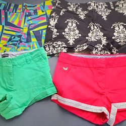 5 women's shorts size 4