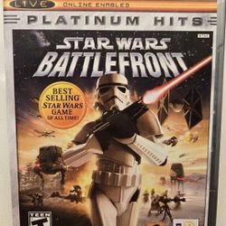 Star Wars Battlefront – Original Xbox