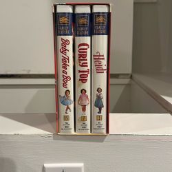 VHS Tapes