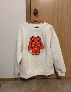 Plushie Dreadfuls Anxiety Rabbit Crewneck Sweatshirt