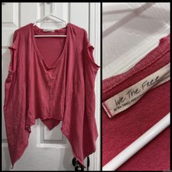 OVERSIZED EXTRA SMALL TOP