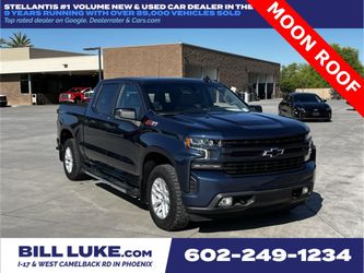 2022 Chevrolet Silverado 1500 LTD