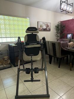 Innova Air Support Inversion Table