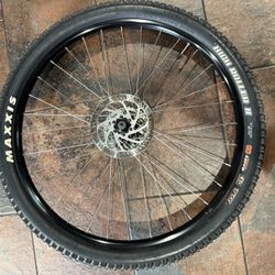 Maxxis High roller 2