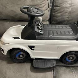 6V Ride On Range Rover