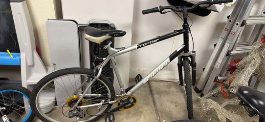 His and her bikes