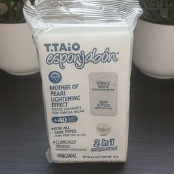 Esponjabon - Body Soap