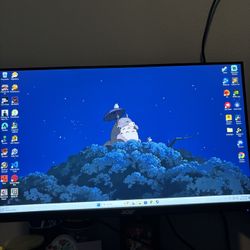 Gaming Monitors 