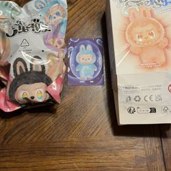 Hope Big Into Energy Labubu