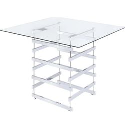 High Top Dining Room Table