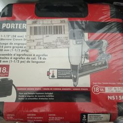 porter cable 18 narrow nailer