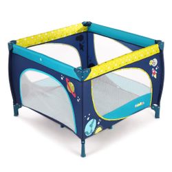 crib playpen