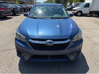 2020 Subaru Legacy