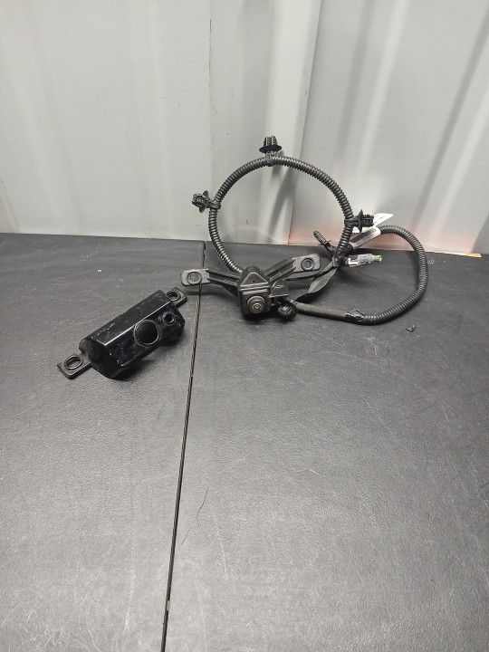 OEM| 2022 - 2024 GMC Sierra Front View Camera #(contact info removed)6