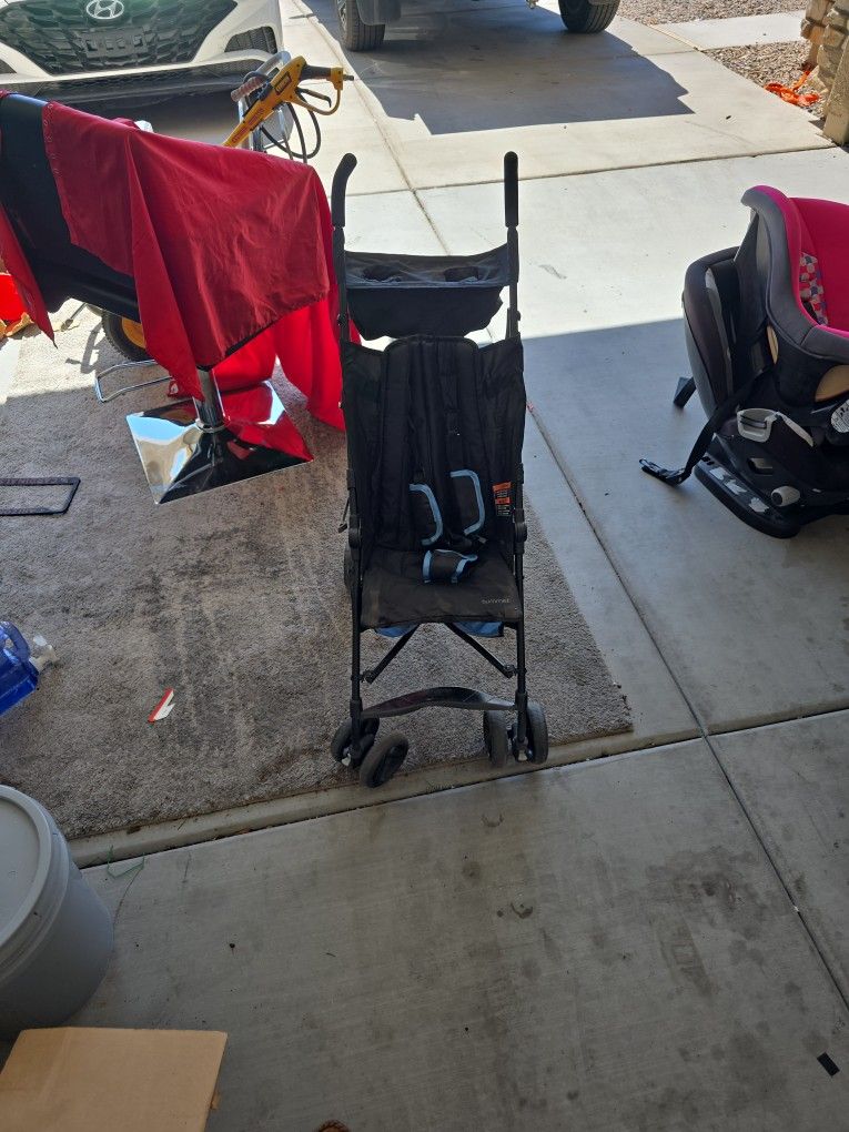 stroller