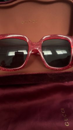 Gucci Sunglasses Authentic