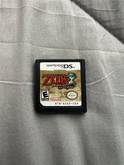 Zelda Phantom Hourglass