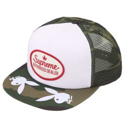 Supreme®/Playboy® Mesh Back 5- Panel 