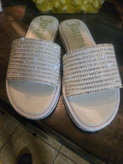 Sandles juice saiz 7/2