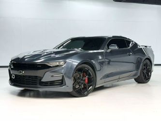 2019 Chevrolet Camaro