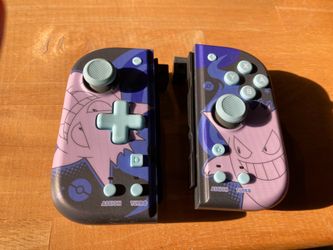 Gengar Switch Controller