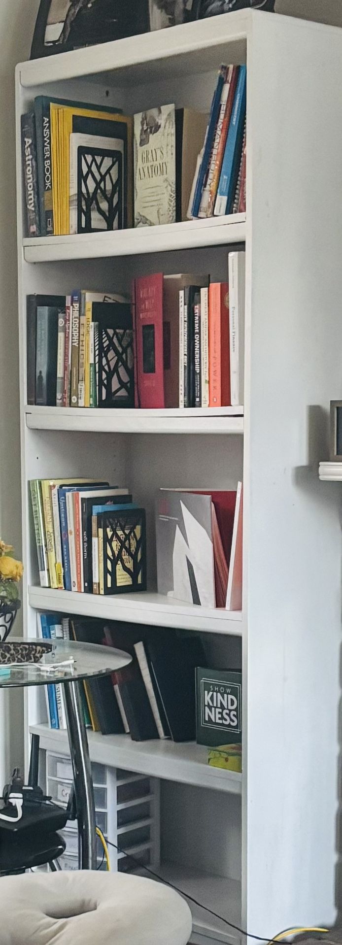 Bookshelf Lamp TV Stand Corner Table Desk Kitchen Table Washer Dryer Clothes Women And Men