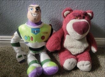 Buzzlightyear & Lotso