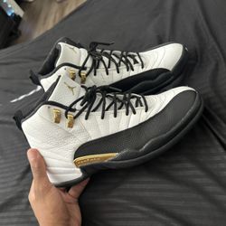 Jordan 12s