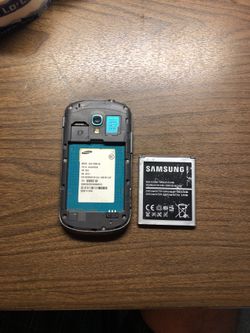 Samsung Sgh-t599n ud Samsung Sch-R350 For Parts Only ! Phone 📱