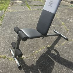 Workout Bench