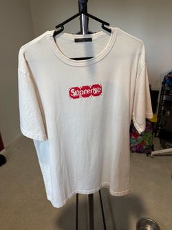 Supreme lv tee