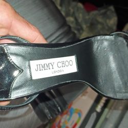 Jimmy Choo Heels Size 37