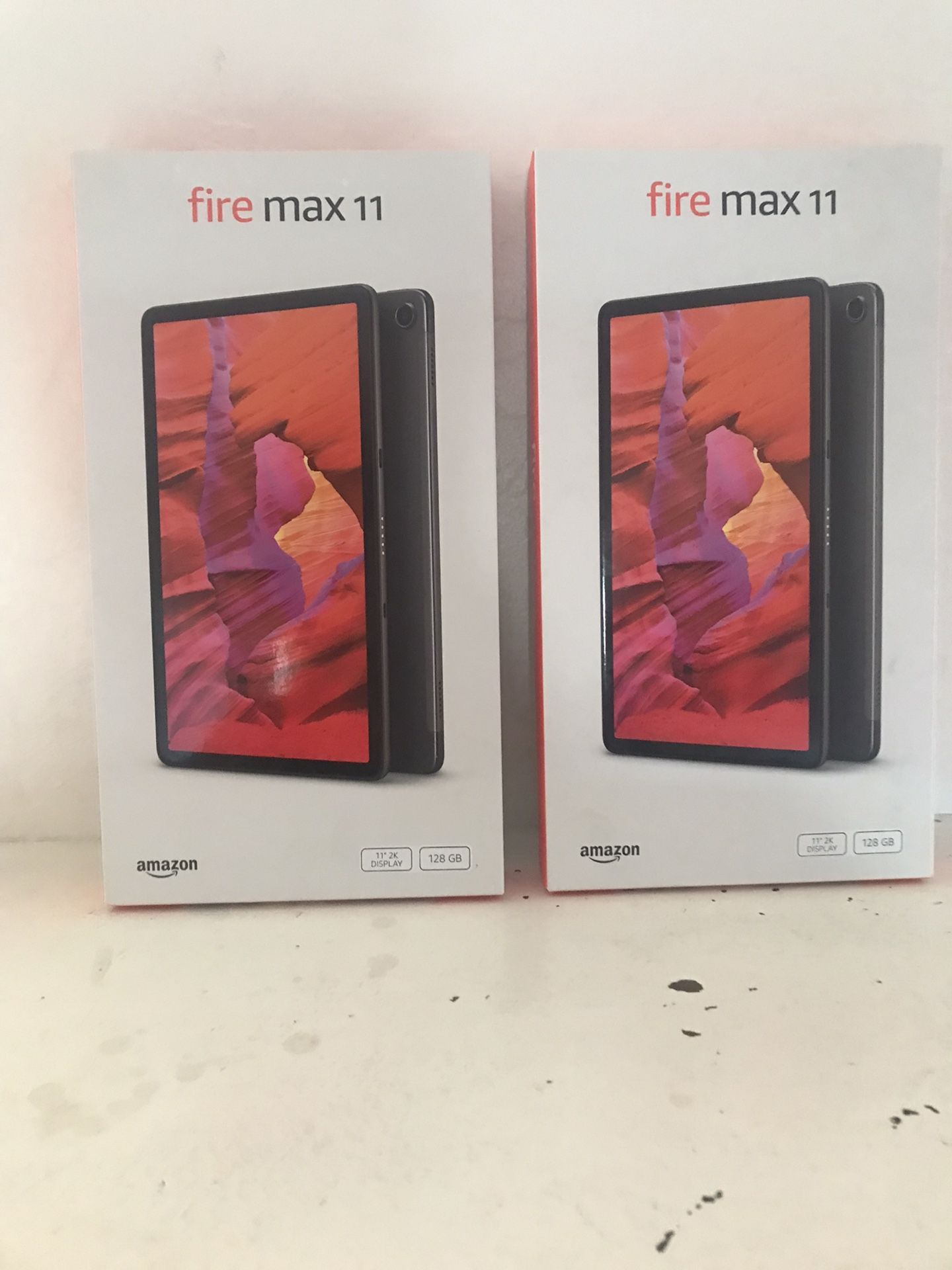 Fire Max 11 (Amazon)