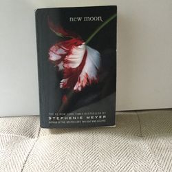 New Moon Twilight Series